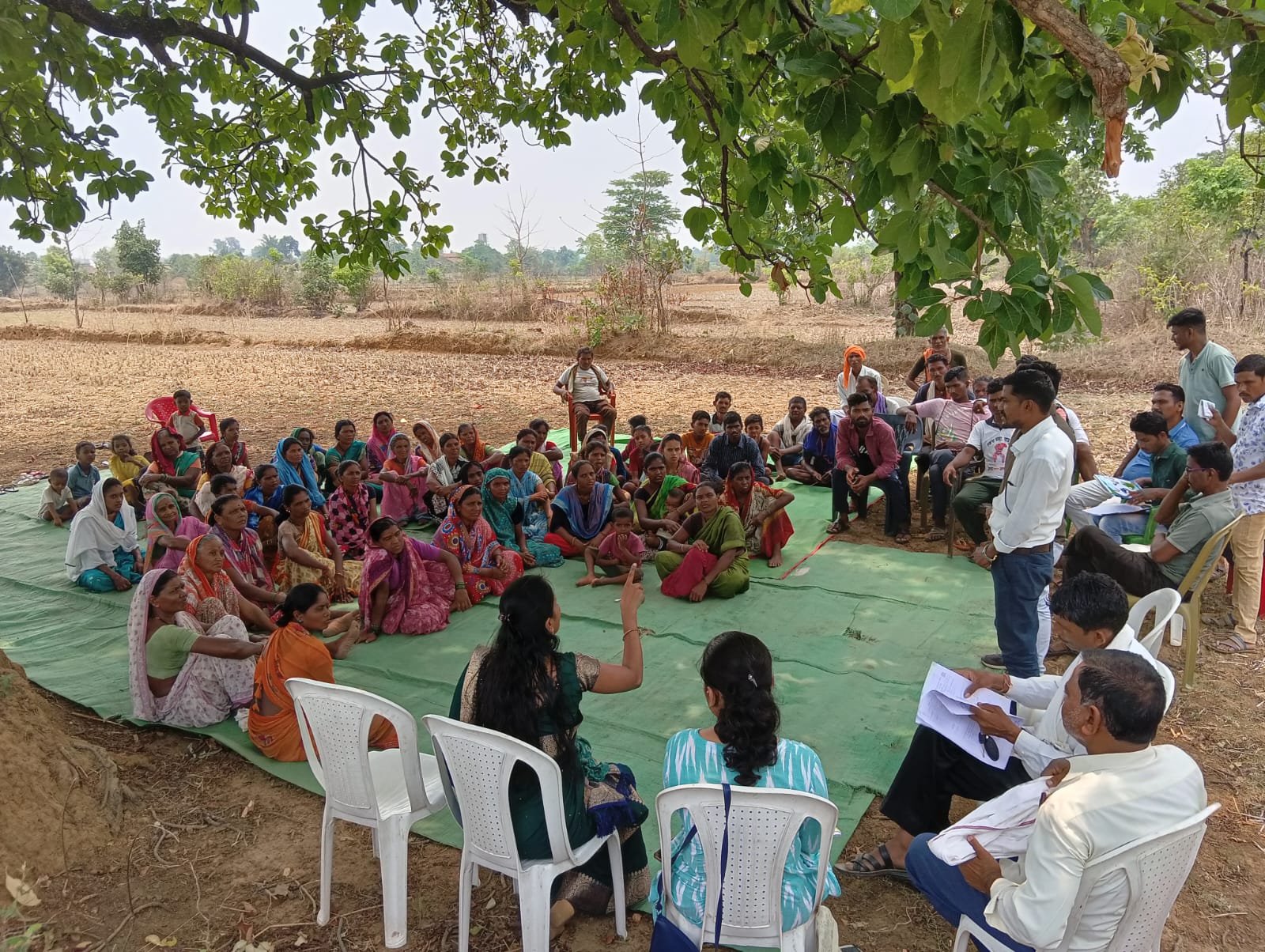Forest Rights Camp