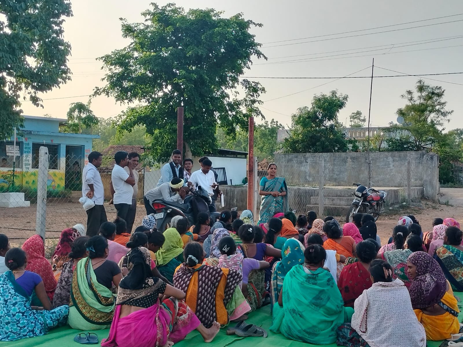 Forest Rights Camp